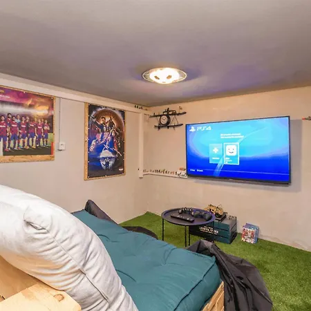 Aurana Σπίτι διακοπών *