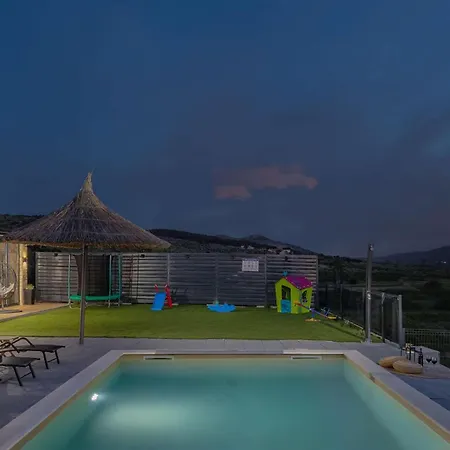 Aurana Vakantiehuis Vrana (Zadar)